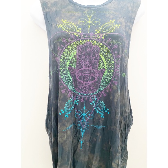 Hasma Hand Muscle Tank - Picture 2 of 9